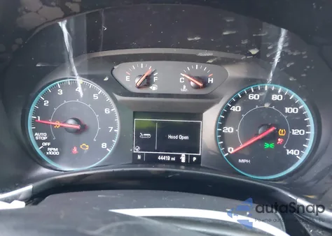 2021 Chevrolet Equinox Ls z USA, uszkodzony, nr VIN 3GNAXHEV2MS149406